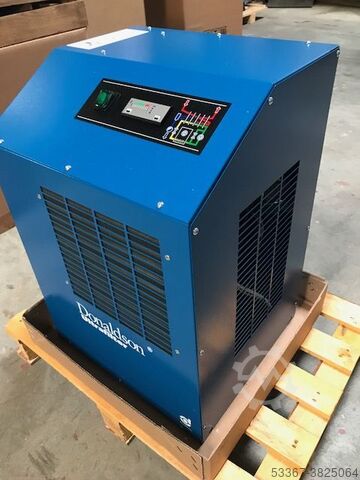 Compressed air dryer 2.08 m³/min Donaldson Buran DC0125AB