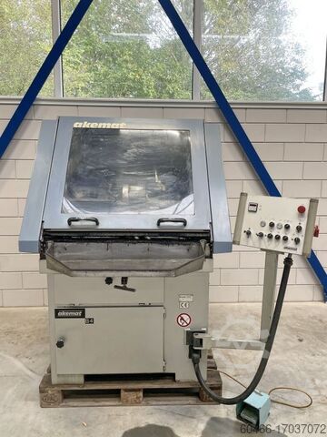 HM SĂ€ge Schleifmaschine VOLLMER AKEMAT B4