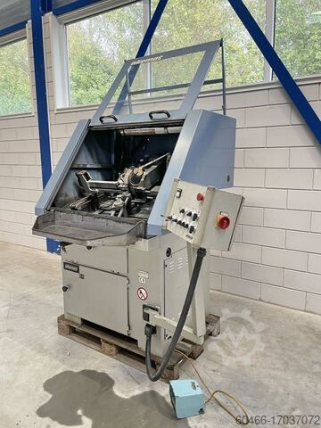 HM SĂ€ge Schleifmaschine VOLLMER AKEMAT B4