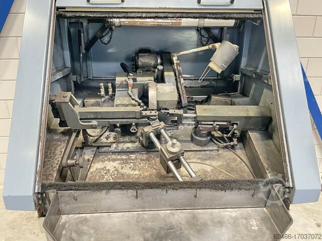 HM SĂ€ge Schleifmaschine VOLLMER AKEMAT B4