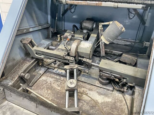 HM SĂ€ge Schleifmaschine VOLLMER AKEMAT B4