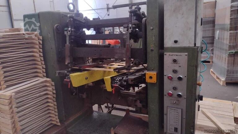 Combined machine CORALI