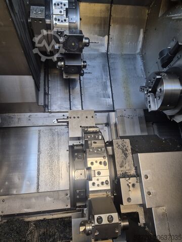 CNC lathe Mori Seiki ZT 2500 Y