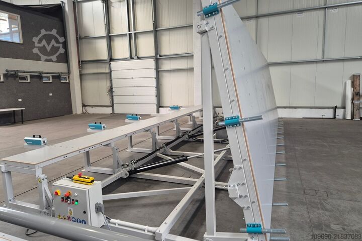 Single-wing rotary table BOOSTON ER-01H
