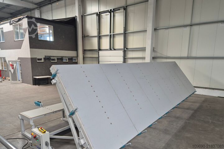 Single-wing rotary table BOOSTON ER-01H