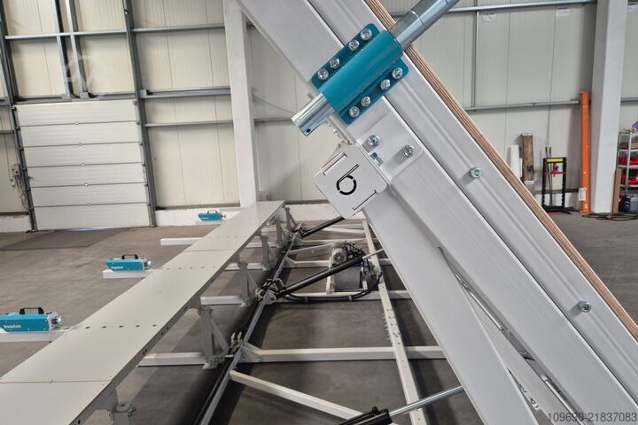 Single-wing rotary table BOOSTON ER-01H