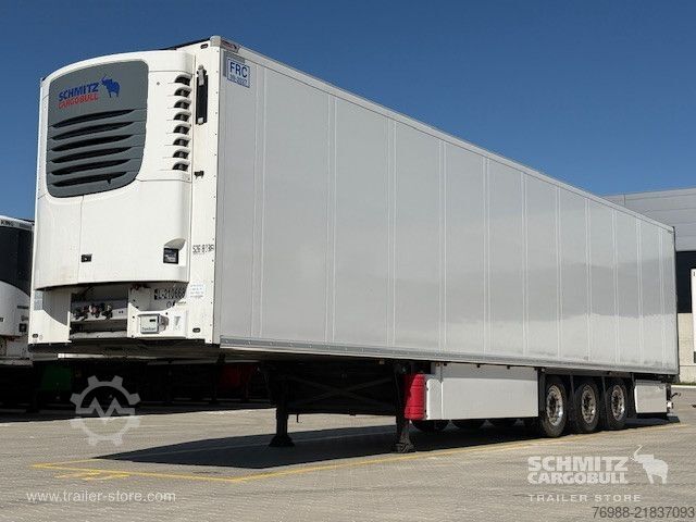 Reefer semitrailer Schmitz Cargobull Tiefkühler Standard