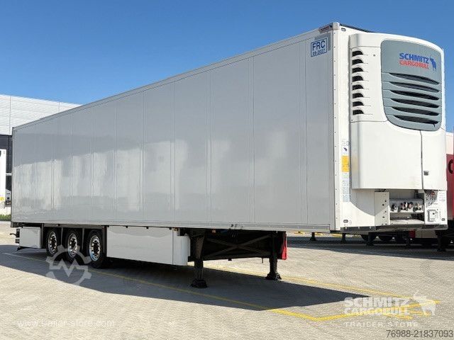 Reefer semitrailer Schmitz Cargobull Tiefkühler Standard