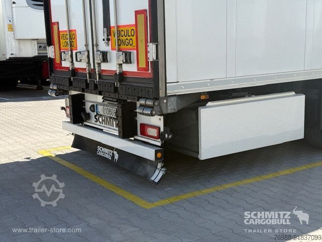Reefer semitrailer Schmitz Cargobull Tiefkühler Standard