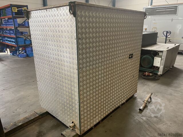 Electric 500 bar 30 l/min. Clean S500-30E-C