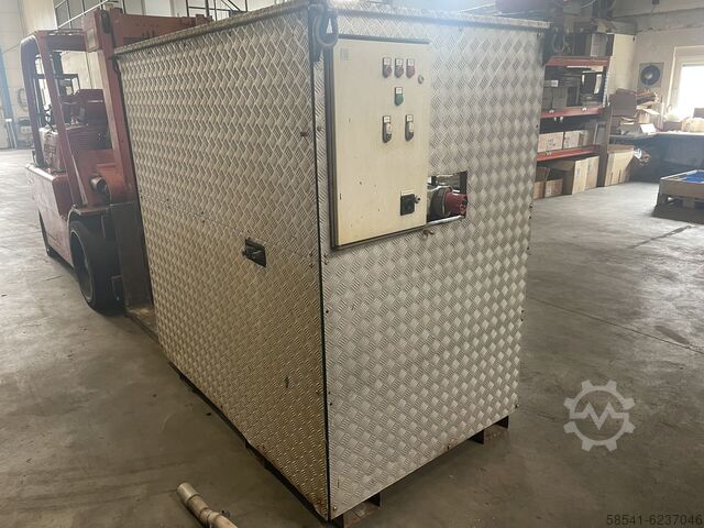 Electric 500 bar 30 l/min. Clean S500-30E-C