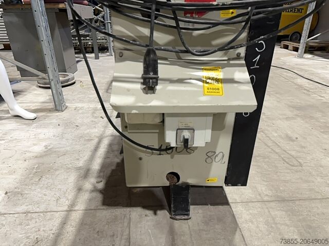 Small Equipment POLARTHERM WH80-4 hot water heater, 230V