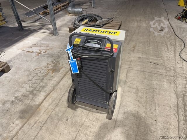 Small Equipment Dantherm CDT60MK II Moisture collector 60 L Digi