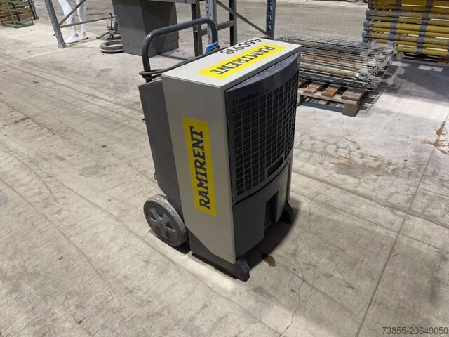 Small Equipment Dantherm CDT60MK II Moisture collector 60 L Digi