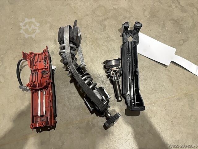 Small Equipment Hilti BX3-ME Nail gun for concrete 14-24 mm, battery