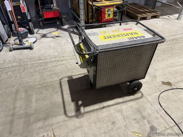 Small Equipment POLARTHERM WH50 Hot water heater, 230V