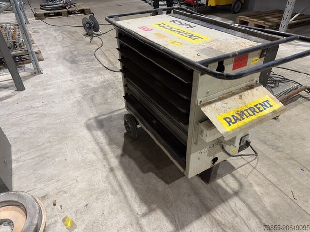 Small Equipment POLARTHERM WH80-4 hot water heater, 230V