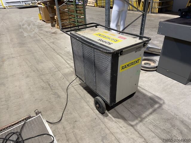 Small Equipment POLARTHERM WH80-4 hot water heater, 230V