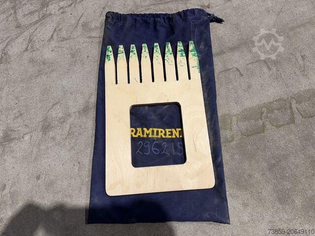 Small Equipment Generic SET FOR NET FENCE INSTALLATION Welded mesh fence tensioning kit