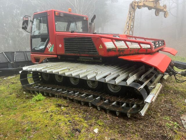 Snow groomer Prinoth T4S