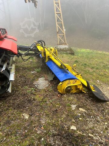 Snow groomer Prinoth T4S