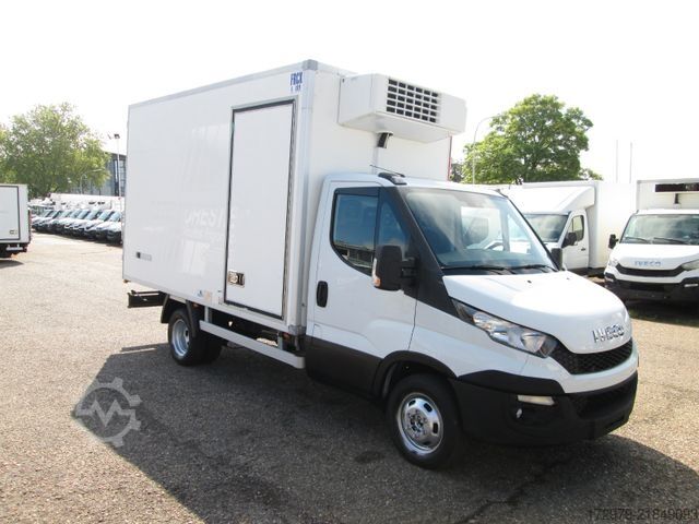 Refrigerator body van IVECO 35 C13*Maxi-Kühlkoffer 6 Paletten 3.80m*Klima*