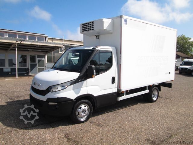 Refrigerator body van IVECO 35 C13*Maxi-Kühlkoffer 6 Paletten 3.80m*Klima*