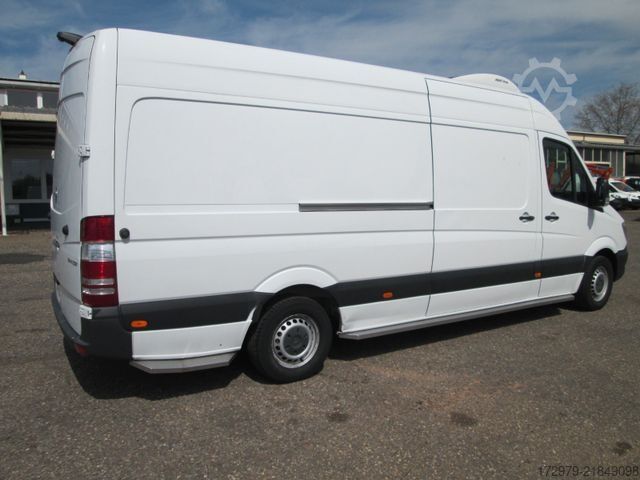 Refrigerator body van MERCEDES-BENZ Sprinter 314 *Maxi-Carrier Tiefkühler*Klima*