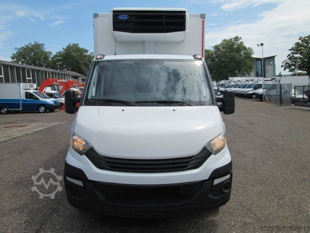Refrigerator body van IVECO 35 C14 *2xCarrier Kühlkoffer*Klima*Euro 6*