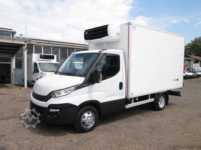 Refrigerator body van IVECO 35 C14 *2xCarrier Kühlkoffer*Klima*Euro 6*
