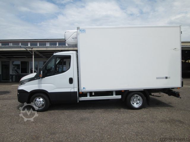 Refrigerator body van IVECO 35 C14 *2xCarrier Kühlkoffer*Klima*Euro 6*