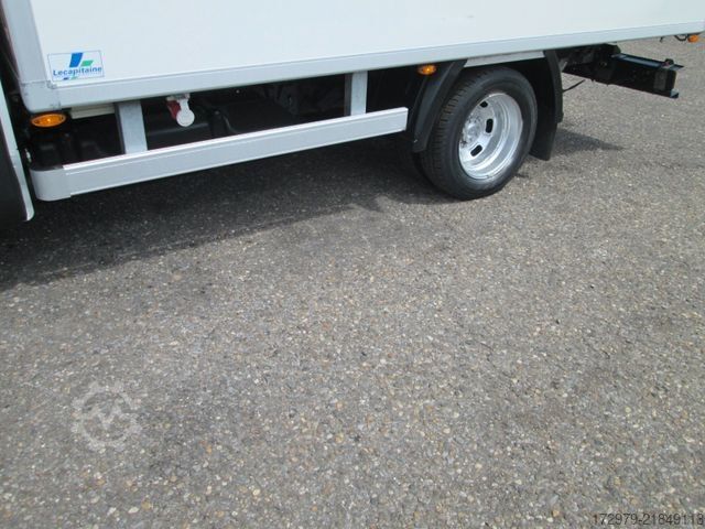 Refrigerator body van IVECO 35 C14 *2xCarrier Kühlkoffer*Klima*Euro 6*