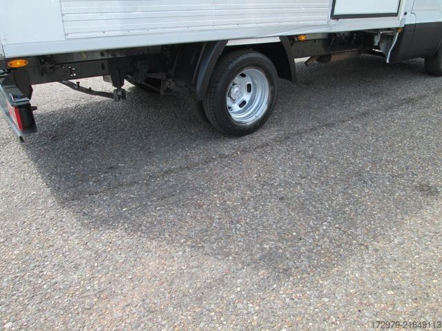 Refrigerator body van IVECO 35 C14 *2xCarrier Kühlkoffer*Klima*Euro 6*