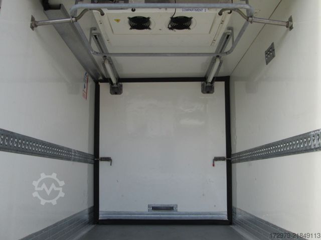 Refrigerator body van IVECO 35 C14 *2xCarrier Kühlkoffer*Klima*Euro 6*