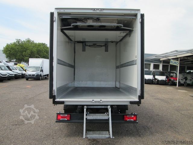 Refrigerator body van IVECO 35 C14 *2xCarrier Kühlkoffer*Klima*Euro 6*