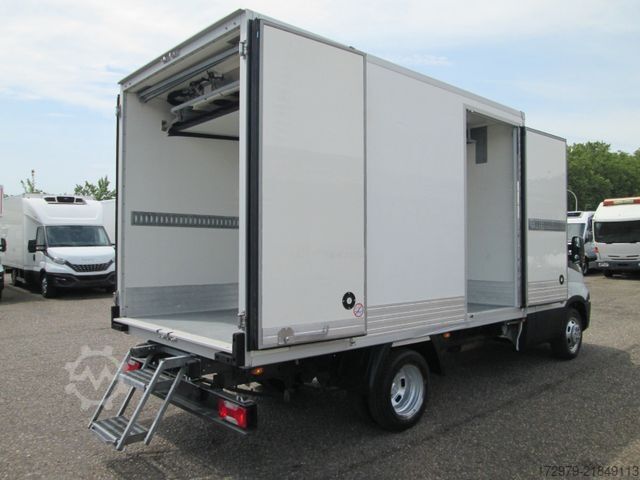 Refrigerator body van IVECO 35 C14 *2xCarrier Kühlkoffer*Klima*Euro 6*