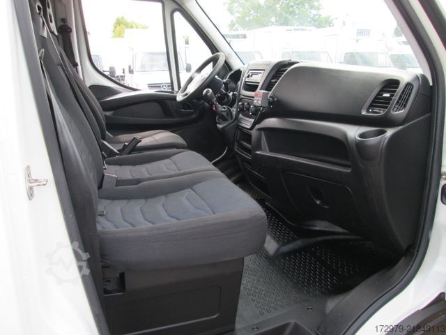 Refrigerator body van IVECO 35 C14 *2xCarrier Kühlkoffer*Klima*Euro 6*