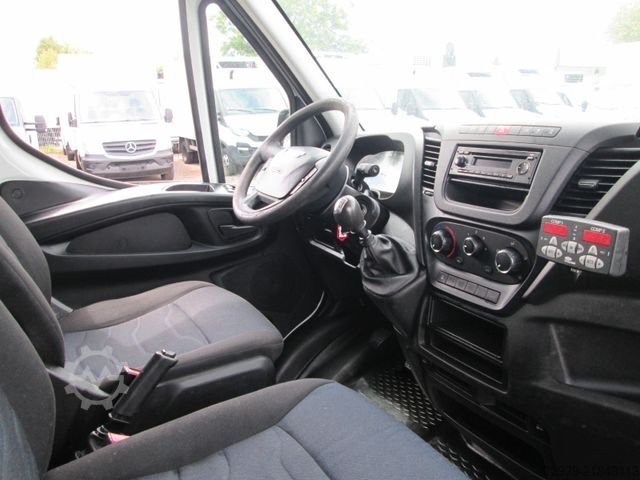 Refrigerator body van IVECO 35 C14 *2xCarrier Kühlkoffer*Klima*Euro 6*