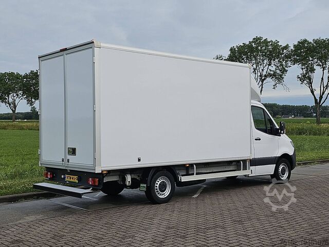 High-roof van MERCEDES-BENZ SPRINTER 315 ac automaat EURO6