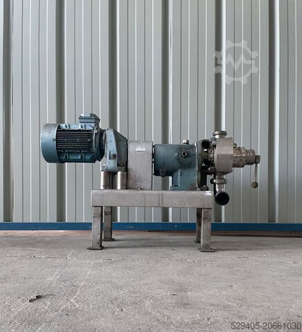 Pumpe  Ibex NMOG 532