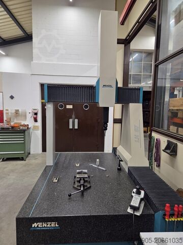 Koordinatenmessmaschine Wenzel LH 87