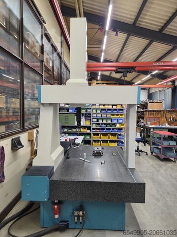 Koordinatenmessmaschine Wenzel LH 87