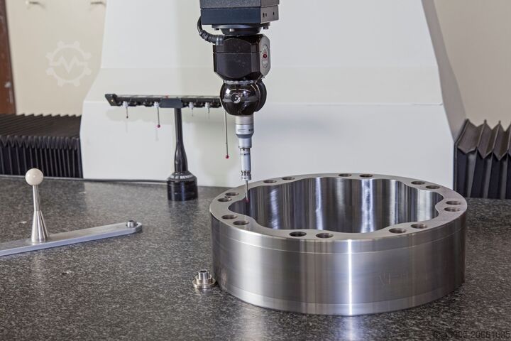 Koordinatenmessmaschine Wenzel LH 87