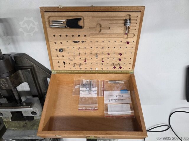 Koordinatenmessmaschine Wenzel LH 87