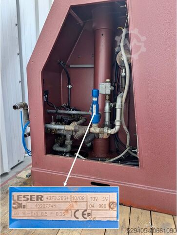 Krieger Molto Mat Universal 100 (MMU 100) Krieger Molto Mat Universal 100 (MMU 100)