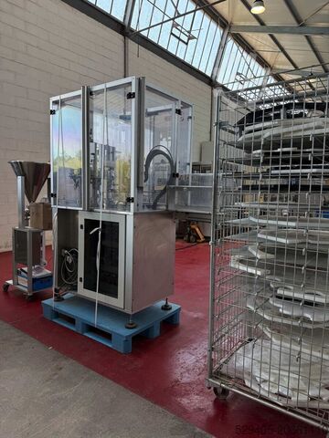 Abfüllmaschine Embatherm DTE 180