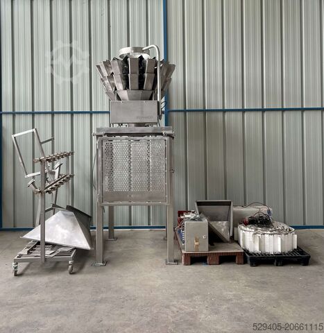 Verpackungsmaschine Bilwinco DW6014-D