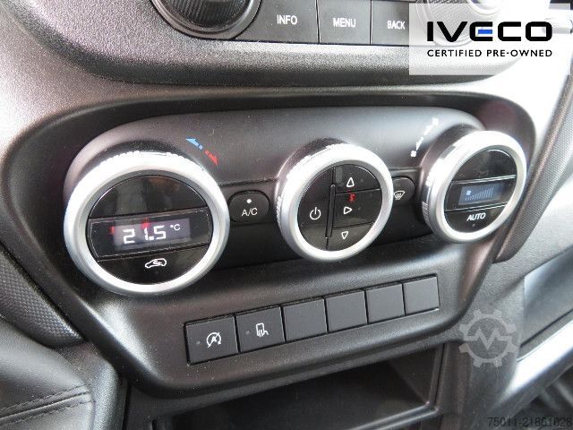 High top van IVECO Daily 35S16V Klima, PDC, Radstand 3520mm