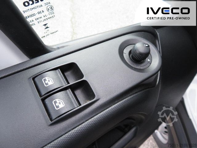 High top van IVECO Daily 35S16V Klima, PDC, Radstand 3520mm