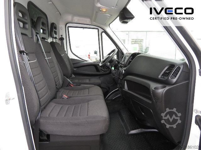 High top van IVECO Daily 35S16V Klima, PDC, Radstand 3520mm